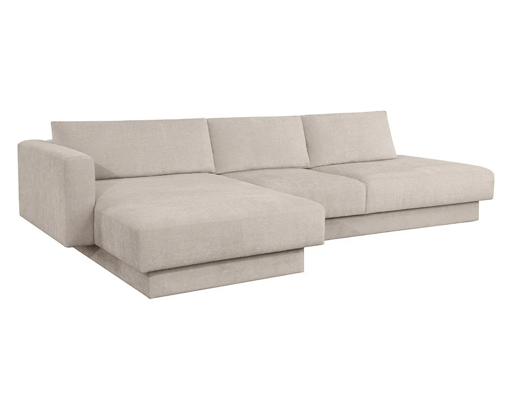 Sunpan Furniture - Tecoma Sofa Chaise - Laf