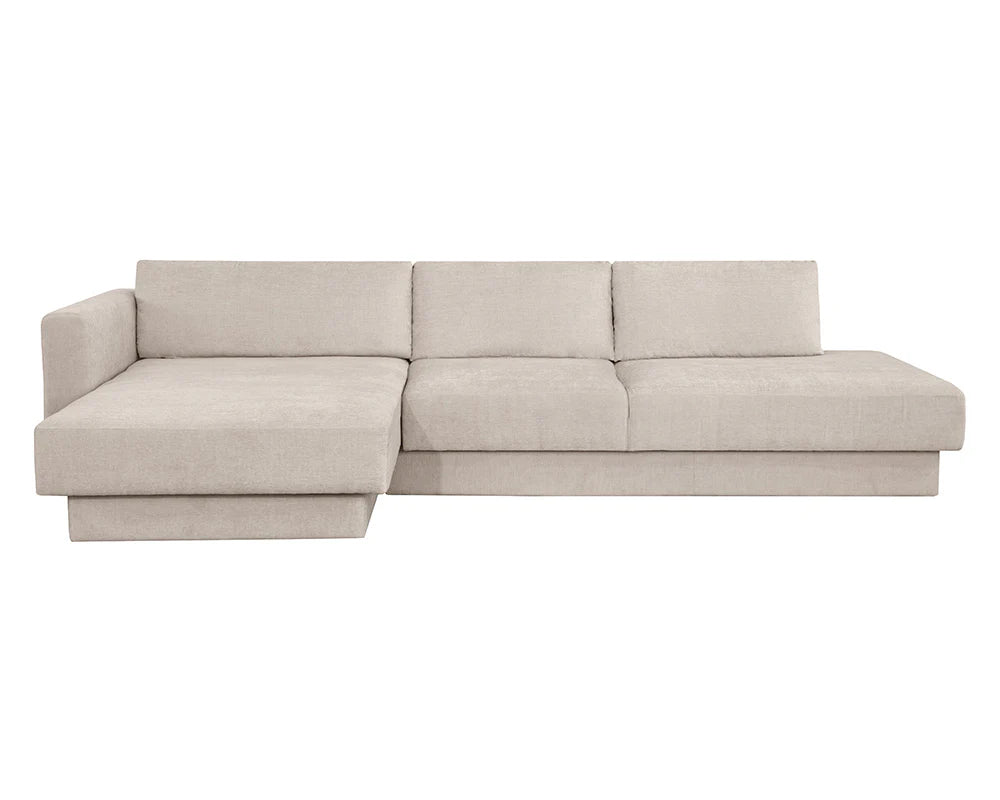 Sunpan Furniture - Tecoma Sofa Chaise - Laf