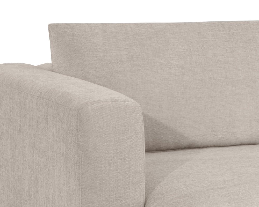 Sunpan Furniture - Tecoma Sofa Chaise - Laf