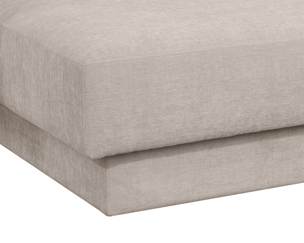 Sunpan Furniture - Tecoma Sofa Chaise - Laf
