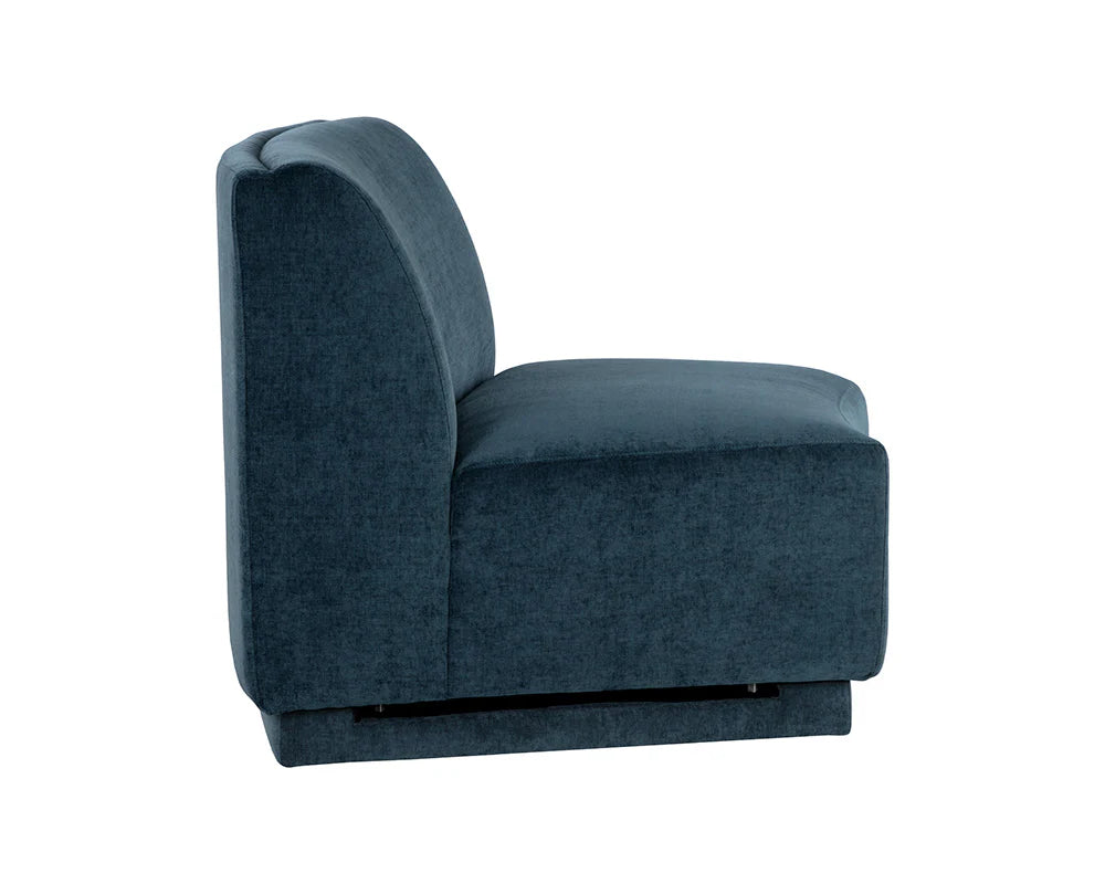Sunpan Furniture - Jaclyn Modular - Armless Chair