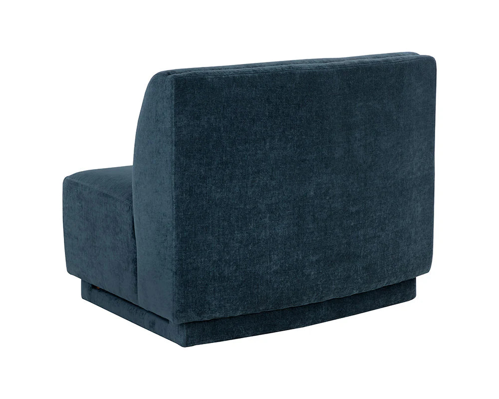 Sunpan Furniture - Jaclyn Modular - Armless Chair