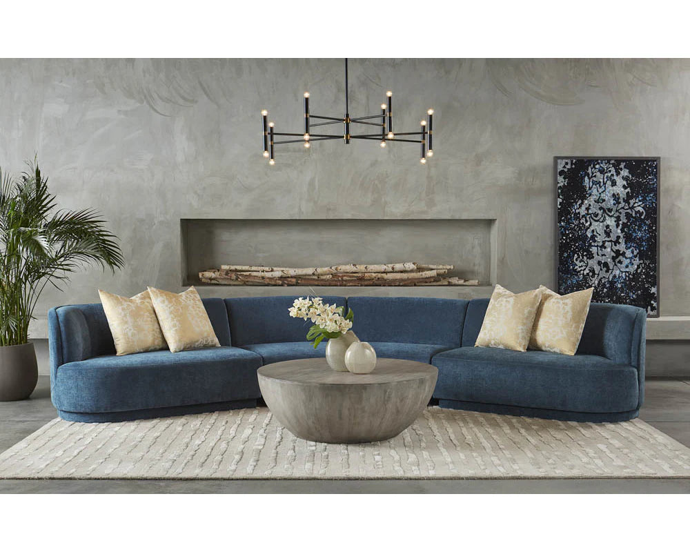 Sunpan Furniture - Jaclyn Modular - Armless Chair