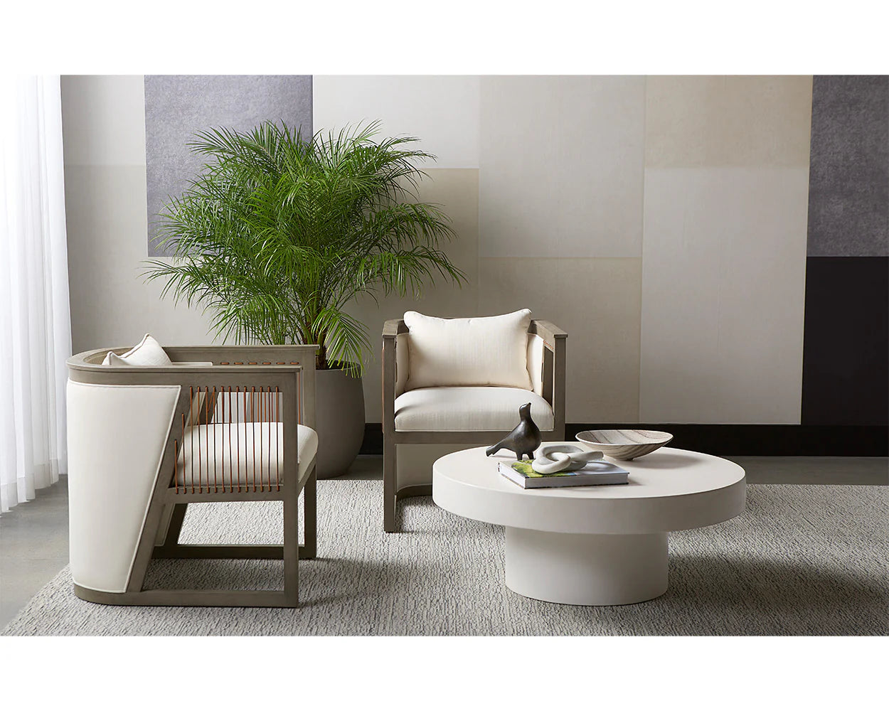 Sunpan Furniture - Brando Outdoor Coffee Table