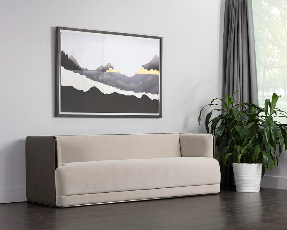 Sunpan Furniture - Sierra Sofa