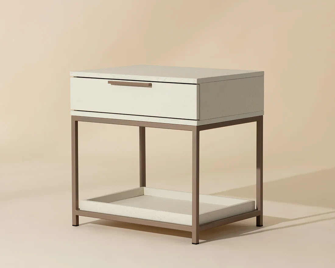 Sunpan Furniture - Rebel Nightstand - Small