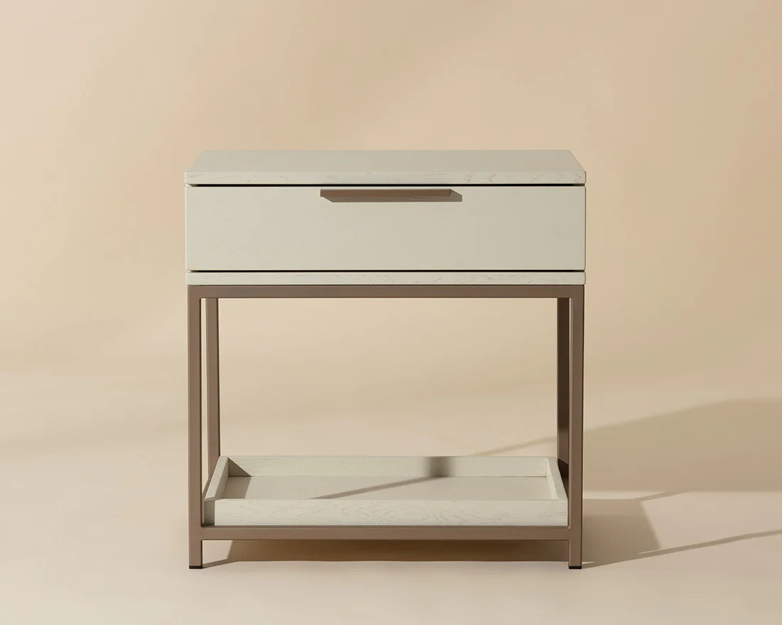 Sunpan Furniture - Rebel Nightstand - Small