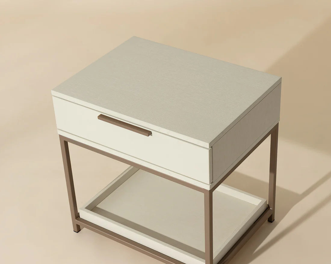 Sunpan Furniture - Rebel Nightstand - Small