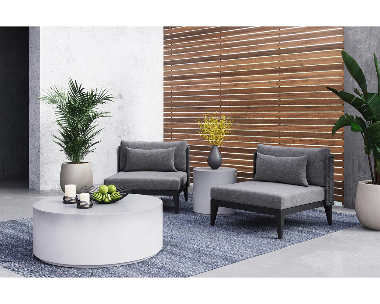 Sunpan Furniture -Perfetti Coffee Table