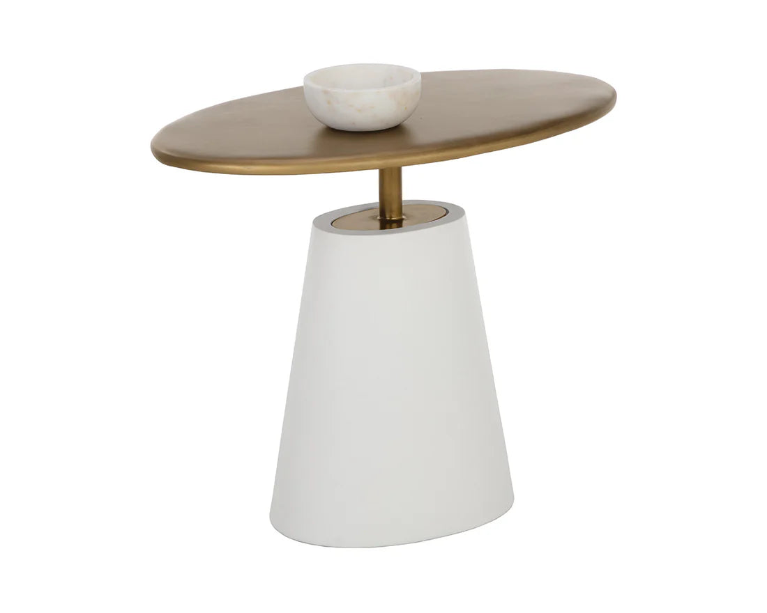 Sunpan Furniture - Kadin Side Table