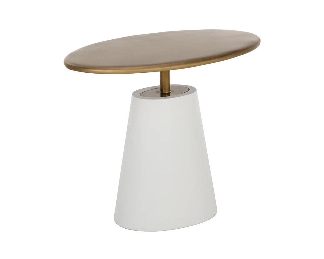 Sunpan Furniture - Kadin Side Table