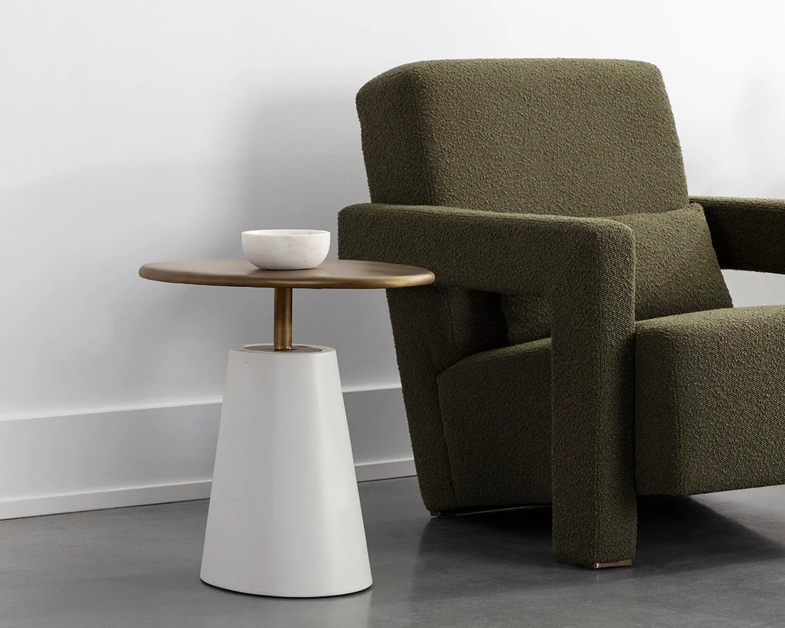 Sunpan Furniture - Kadin Side Table