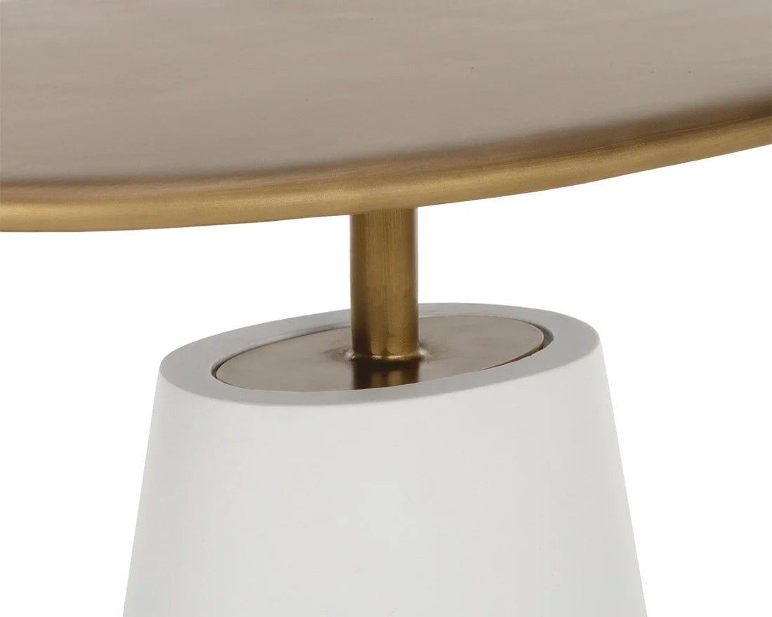 Sunpan Furniture - Kadin Side Table