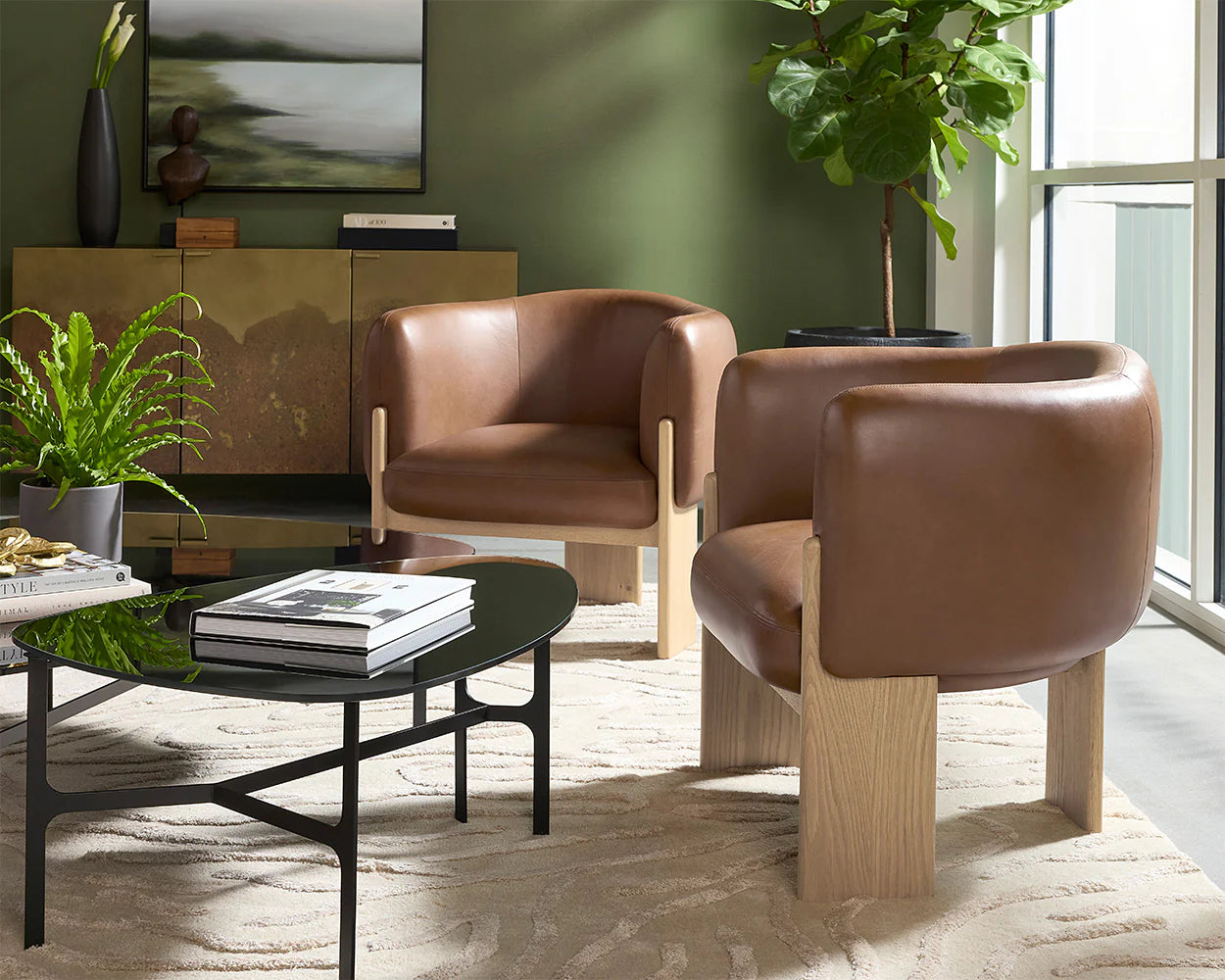 Sunpan Furniture - Kiernan Coffee Table
