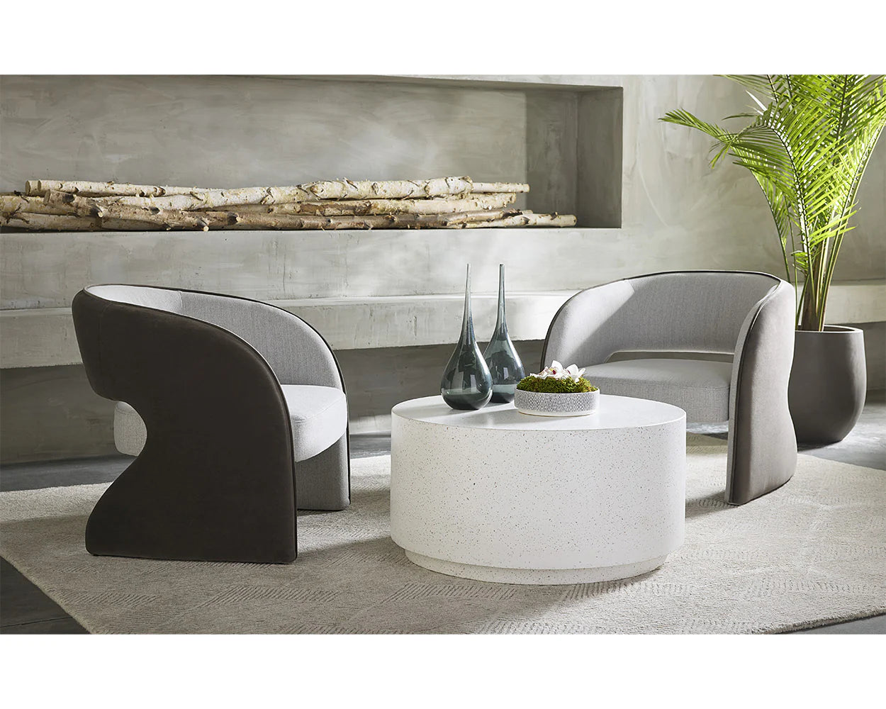 Sunpan Furniture - Rubin Coffee Table