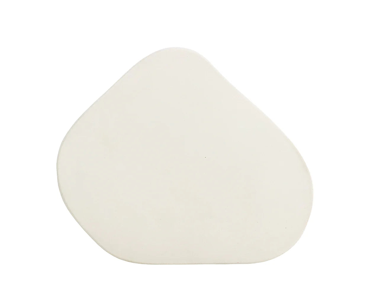 Sunpan Furniture - Dali End Table - White - Large