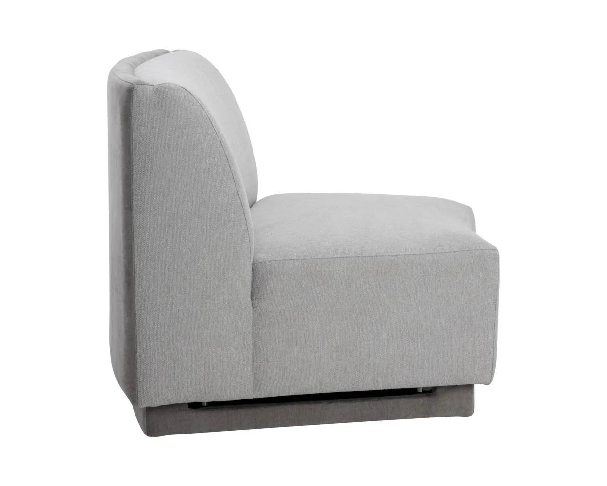 Sunpan Furniture - Jaclyn Modular - Armless Chair
