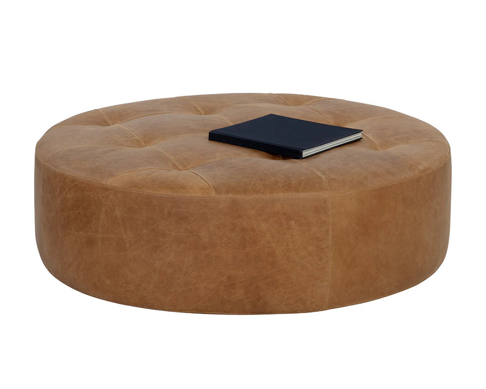 Sunpan Furniture - Nilda Ottoman