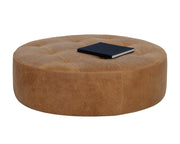 Sunpan Furniture - Nilda Ottoman