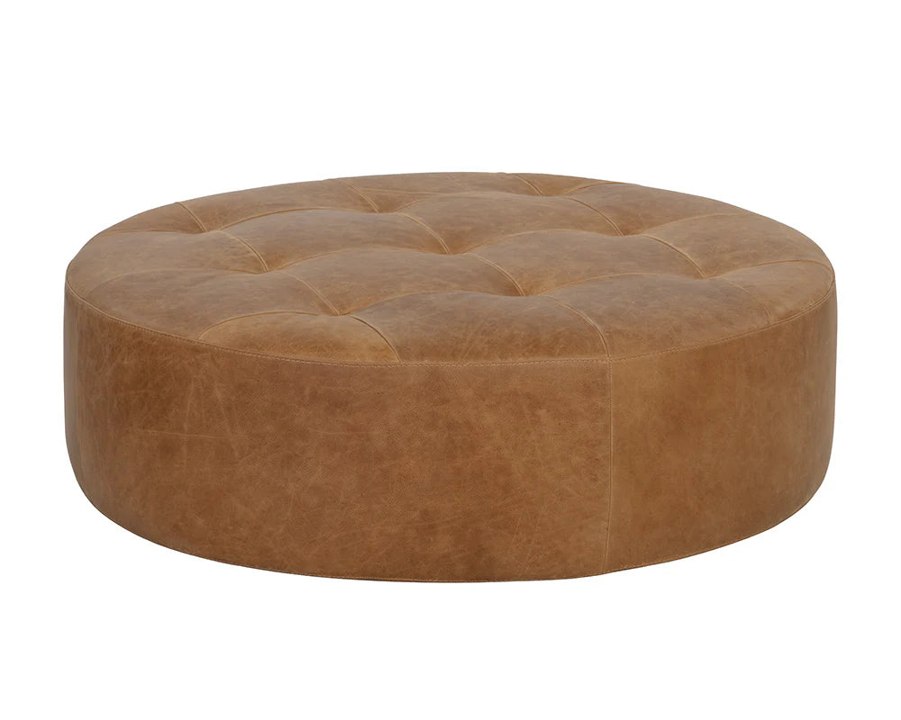 Sunpan Furniture - Nilda Ottoman