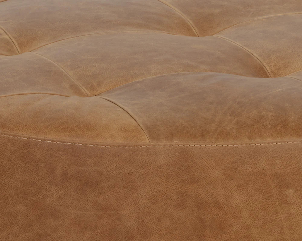 Sunpan Furniture - Nilda Ottoman