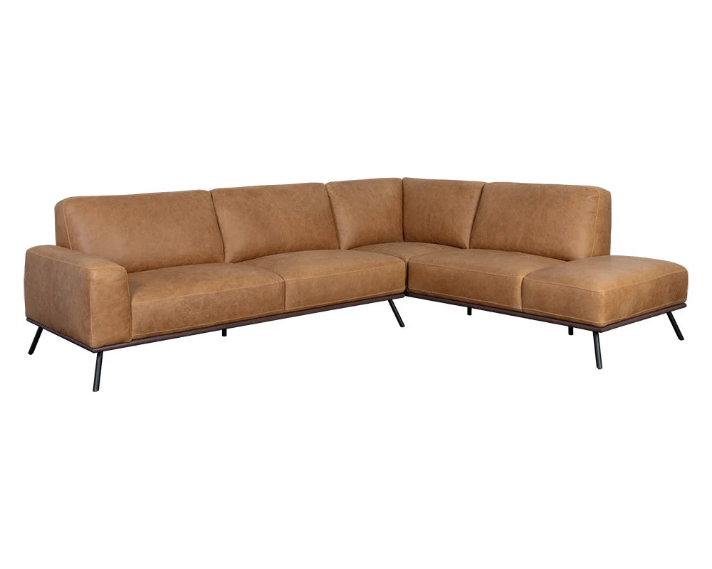 Sunpan Furniture - Brandi Sofa Chaise - Raf