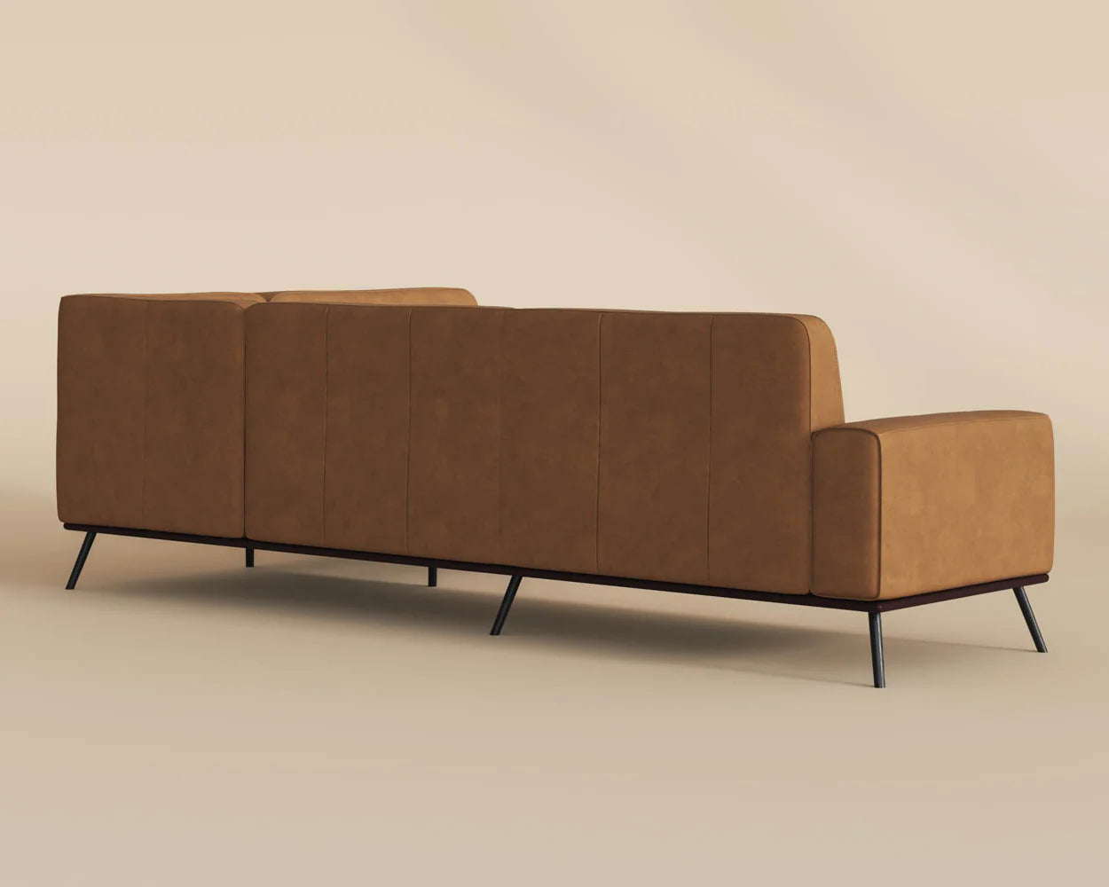 Sunpan Furniture - Brandi Sofa Chaise - Raf