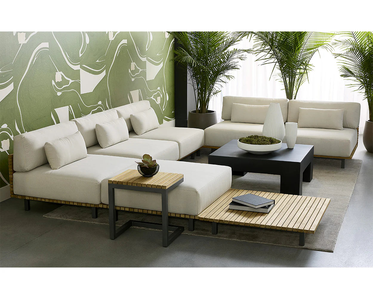 Sunpan Furniture - Renley Coffee Table