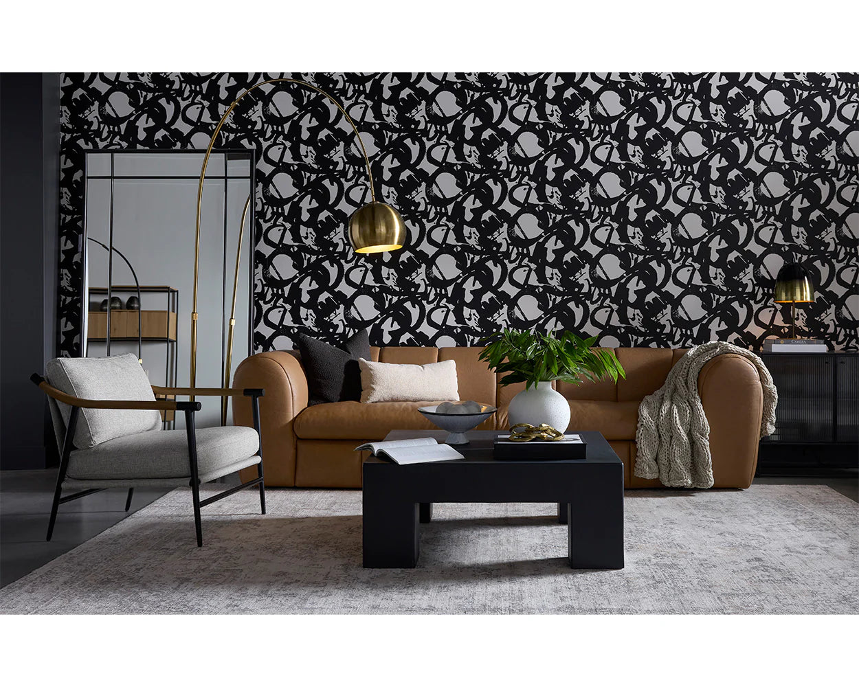 Sunpan Furniture - Renley Coffee Table