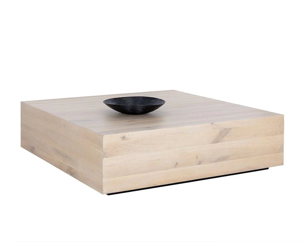 Sunpan Furniture - Frezco Coffee Table - Square