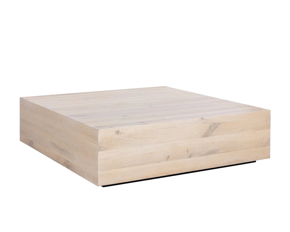 Sunpan Furniture - Frezco Coffee Table - Square