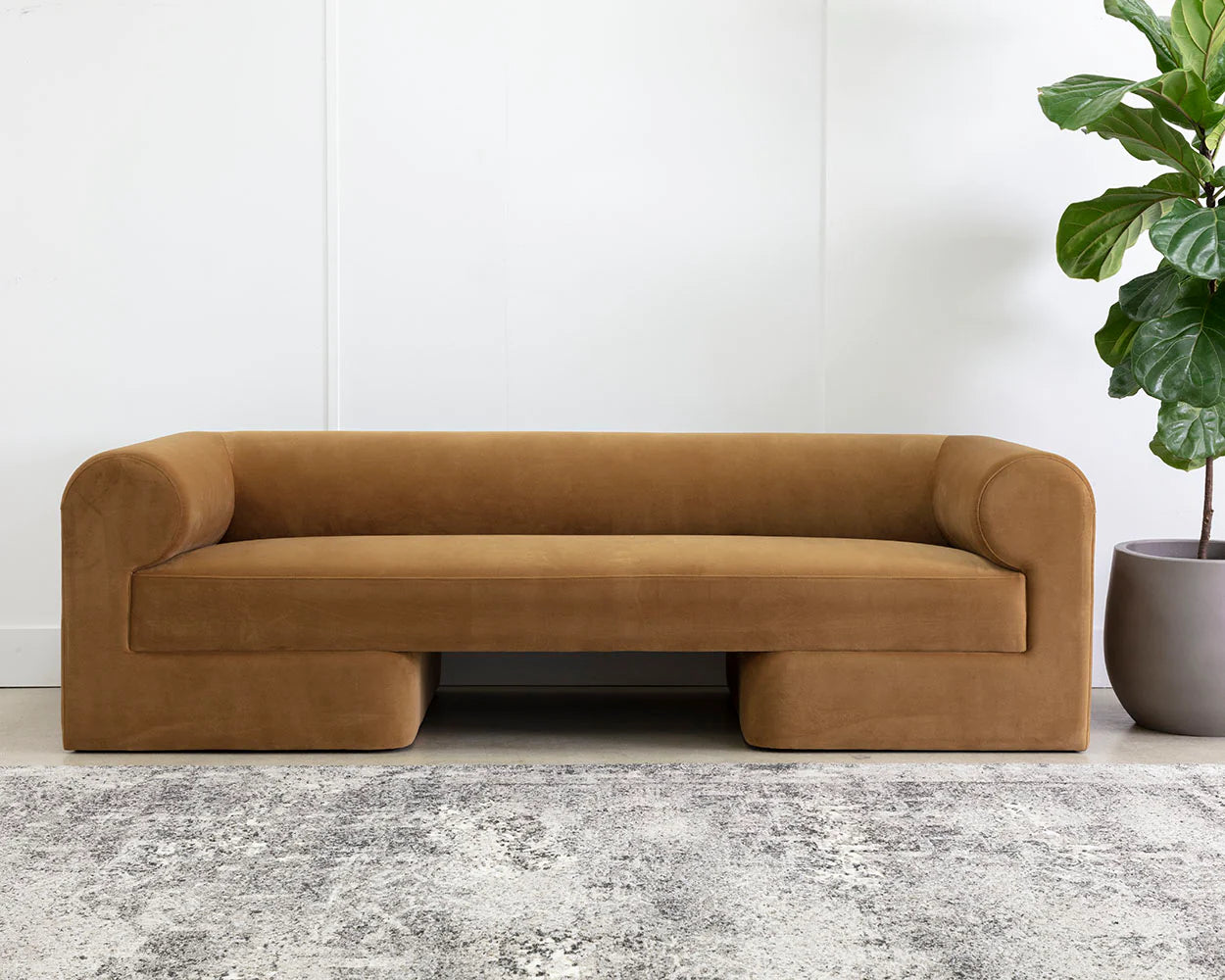 Sunpan Furniture - Ionic Sofa