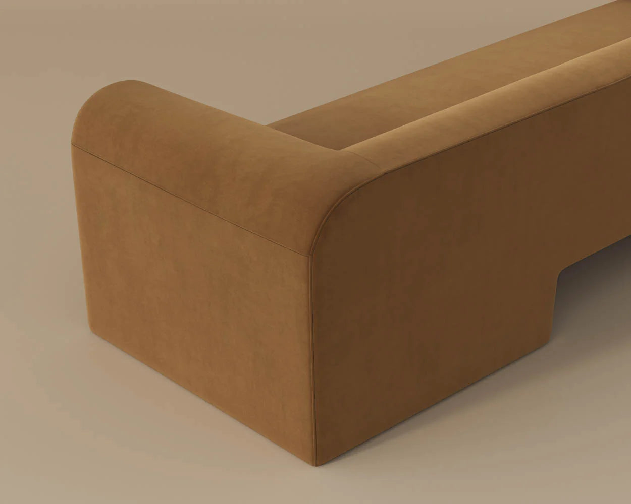 Sunpan Furniture - Ionic Sofa