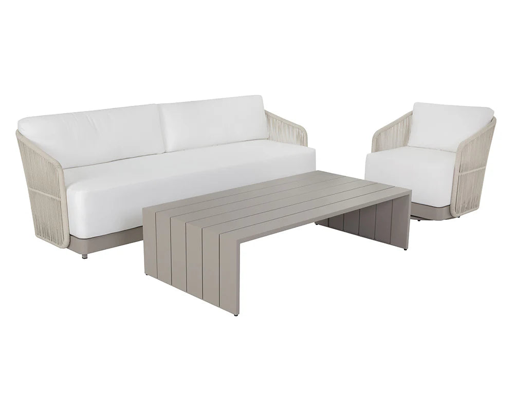 Sunpan Furniture - Verin Coffee Table