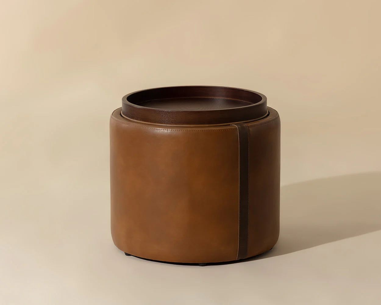 Sunpan Furniture - Borelli Storage Ottoman