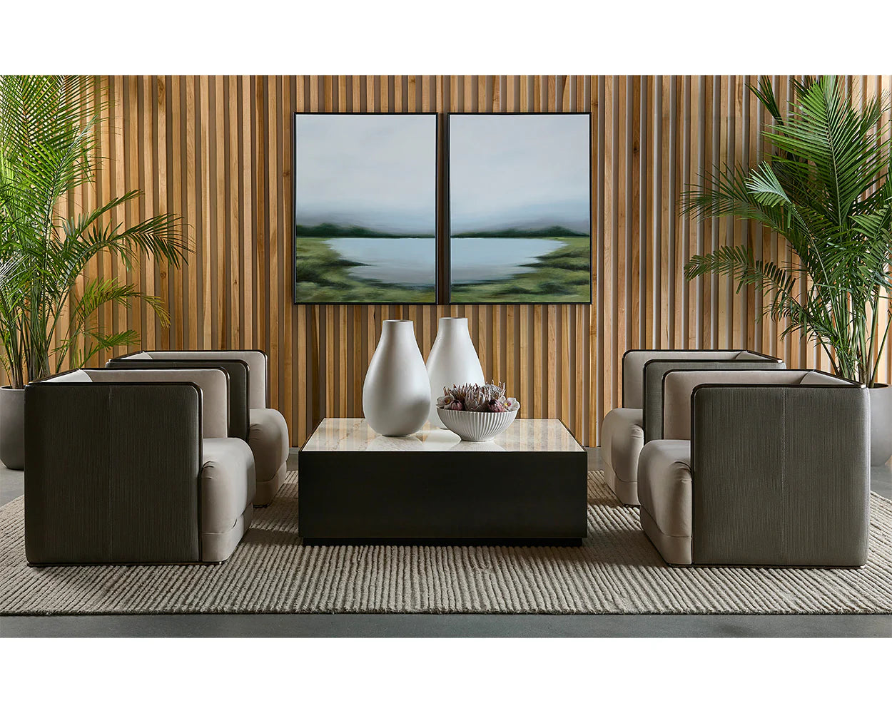 Sunpan Furniture - Selah Coffee Table