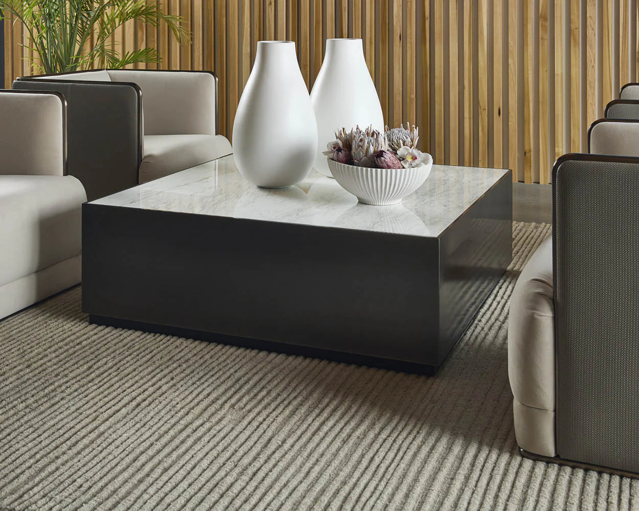 Sunpan Furniture - Selah Coffee Table