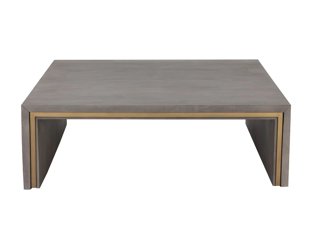 Sunpan Furniture - Hilbert Coffee Table