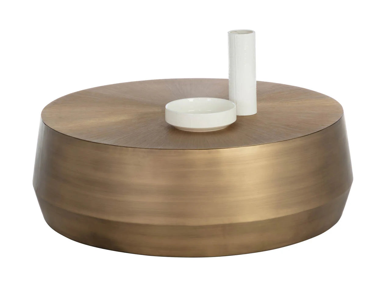 Sunpan Furniture - Creed Coffee Table - Large