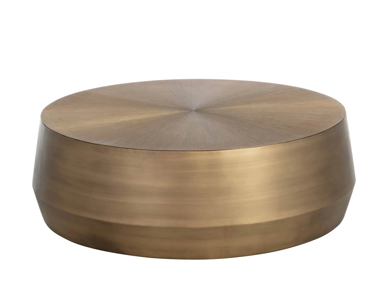 Sunpan Furniture - Creed Coffee Table - Large
