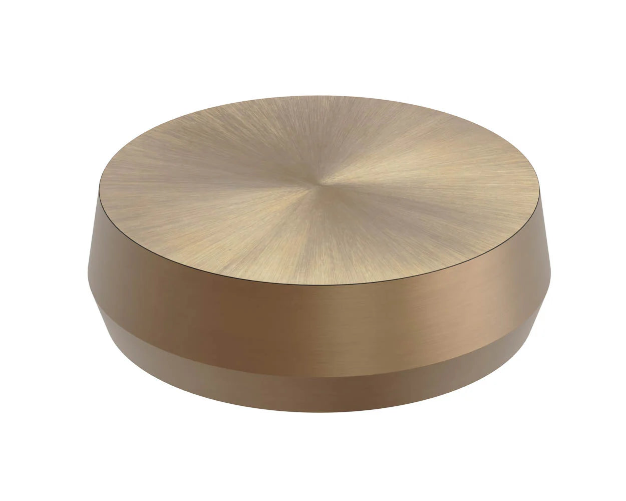 Sunpan Furniture - Creed Coffee Table - Large
