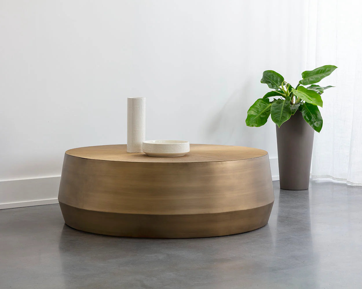 Sunpan Furniture - Creed Coffee Table - Large