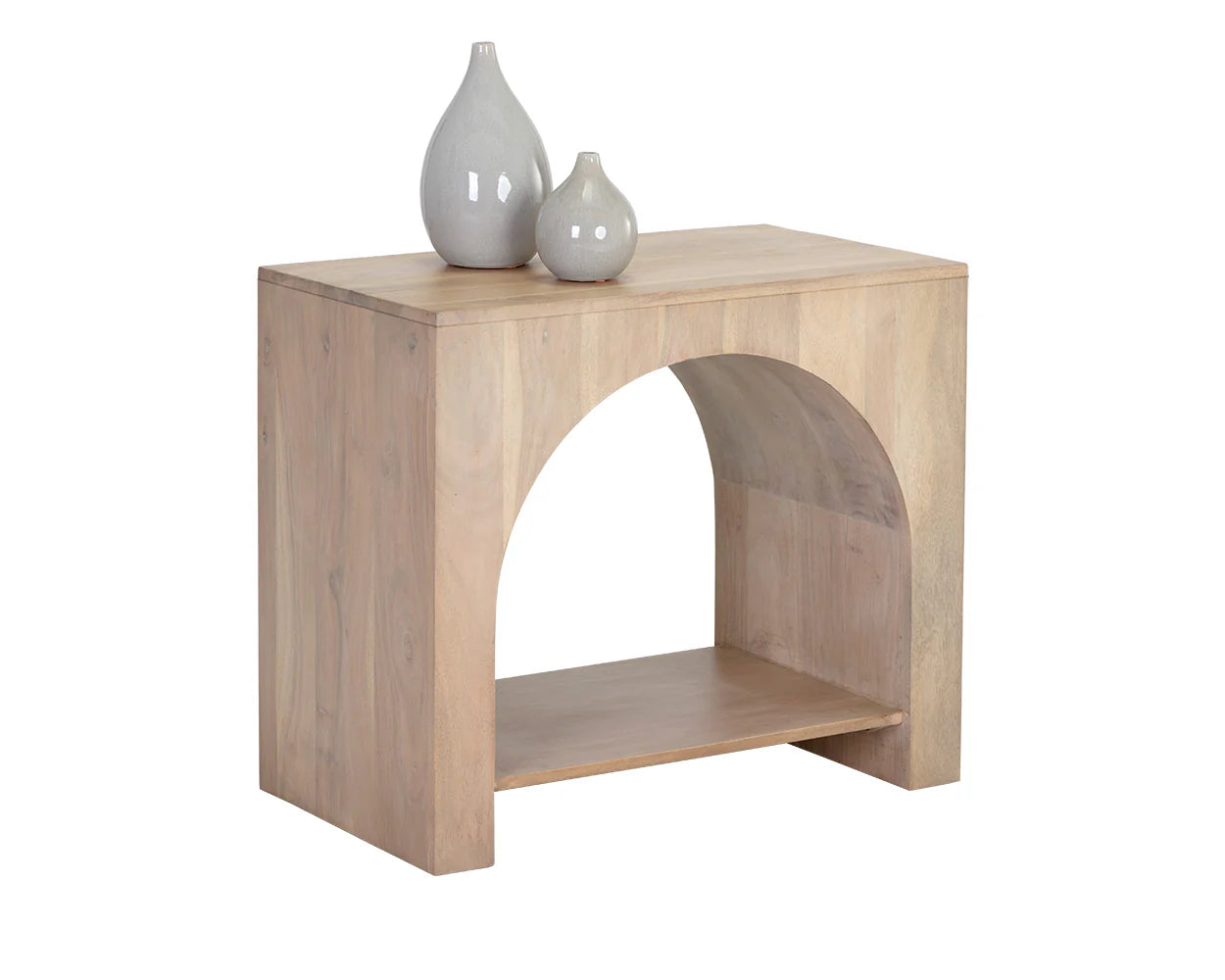 Sunpan Furniture - Salma Side Table