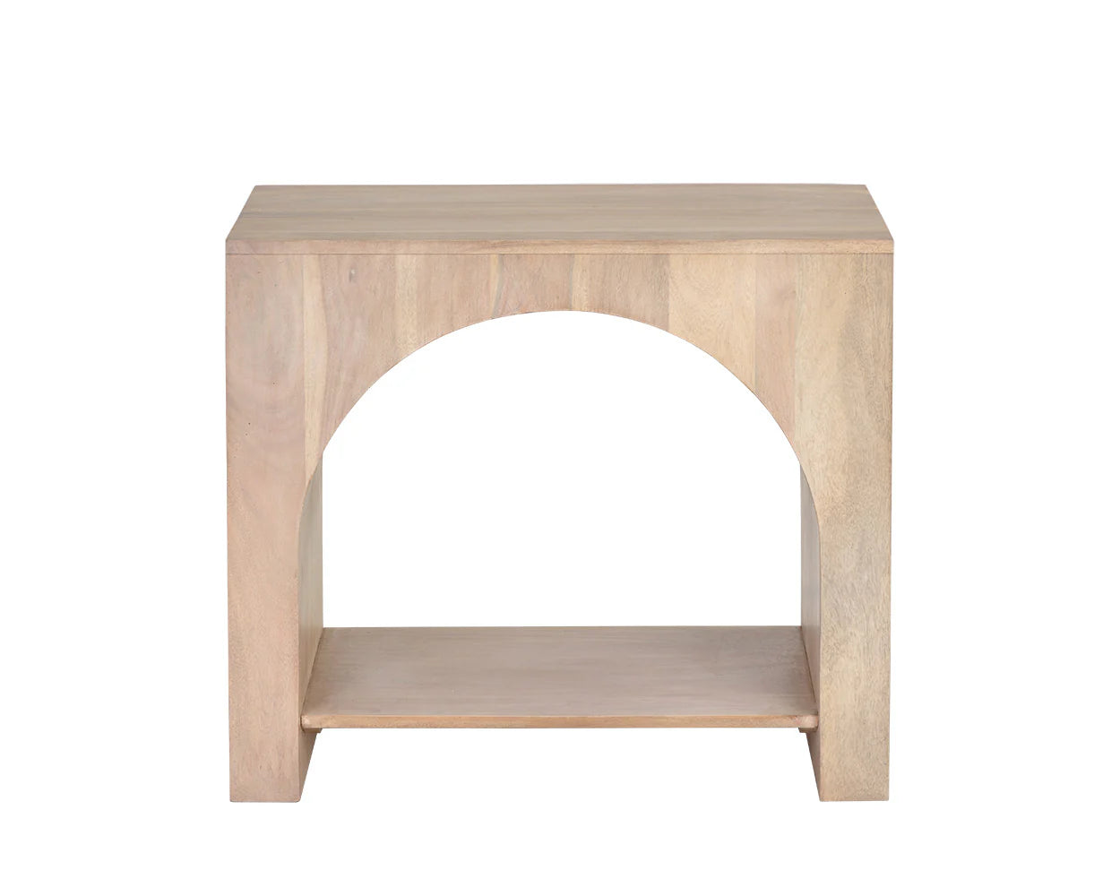 Sunpan Furniture - Salma Side Table