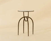 Sunpan Furniture - Alicent End Table