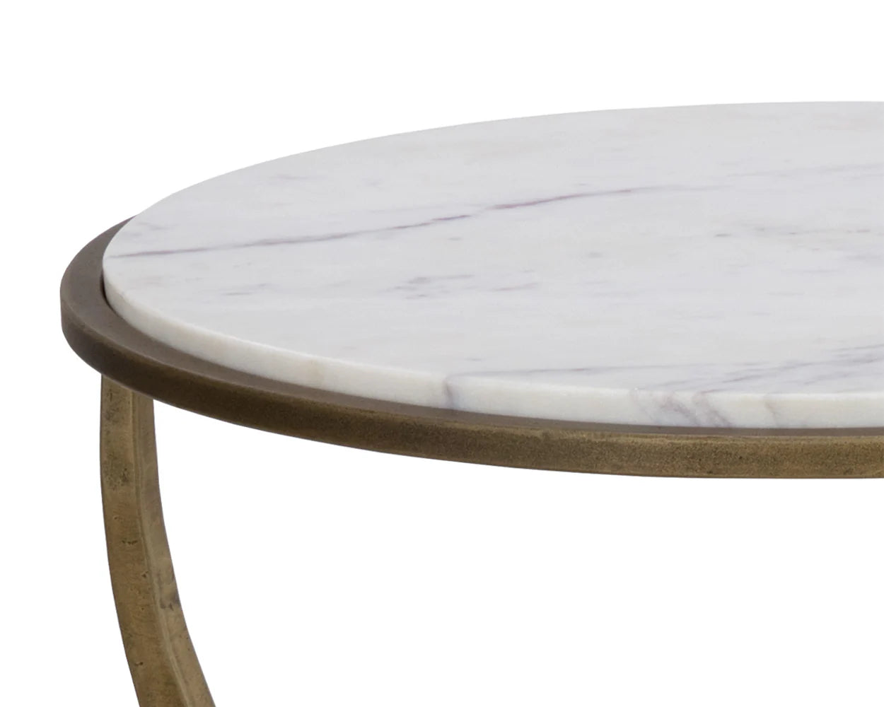 Sunpan Furniture - Alicent End Table
