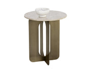 Sunpan Furniture - Orlo End Table