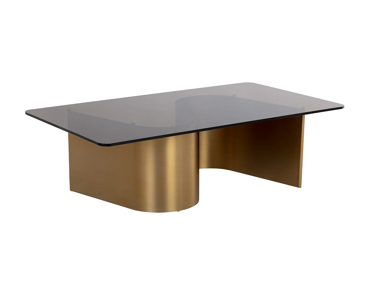 Sunpan Furniture - Whisper Coffee Table