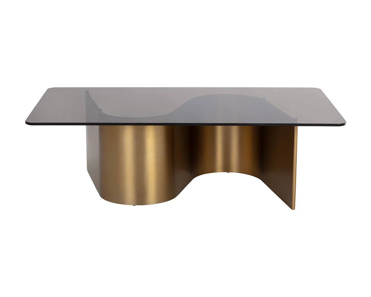 Sunpan Furniture - Whisper Coffee Table
