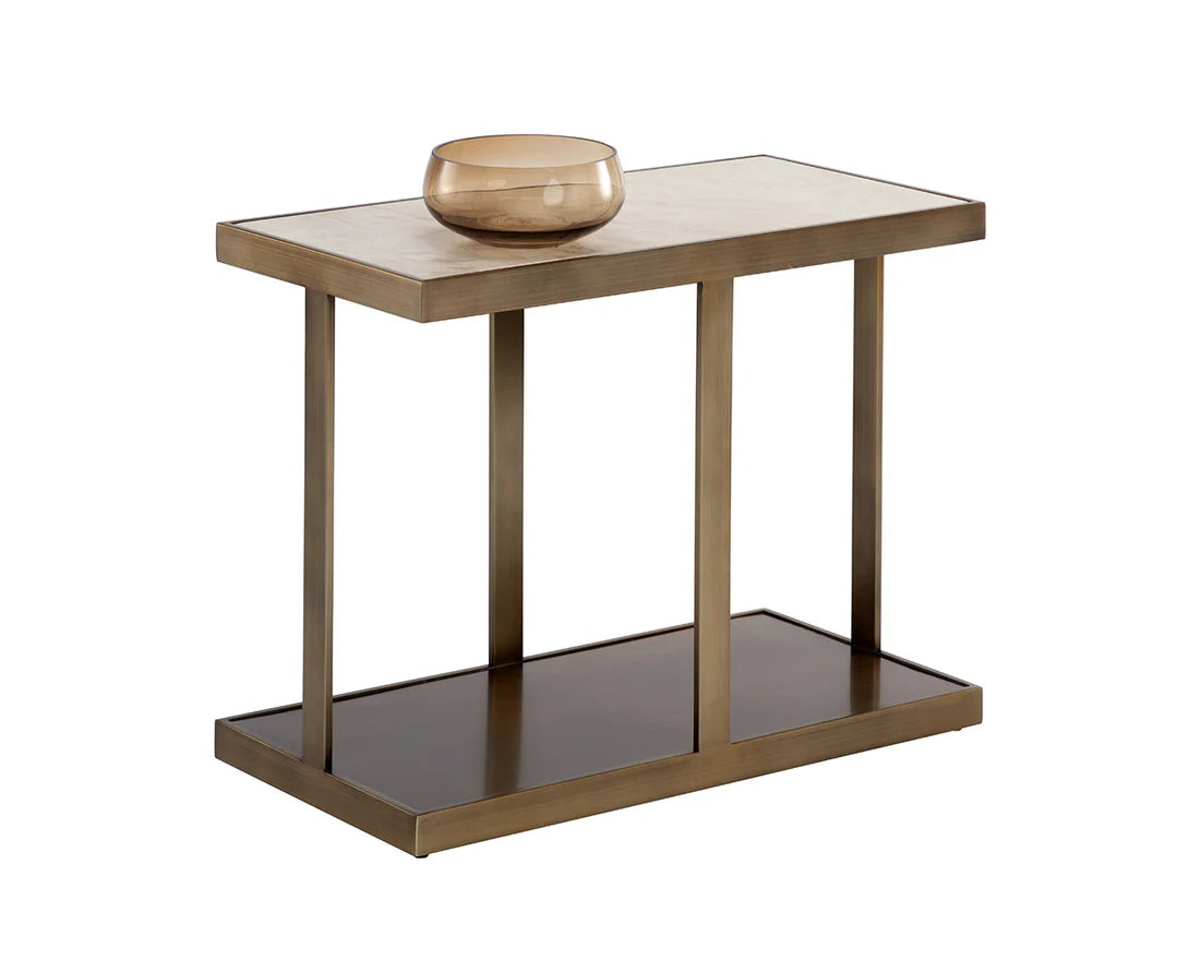 Sunpan Furniture - Kamali Side Table